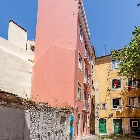 Gralhas Suites Lizbona Zewnętrze zdjęcie