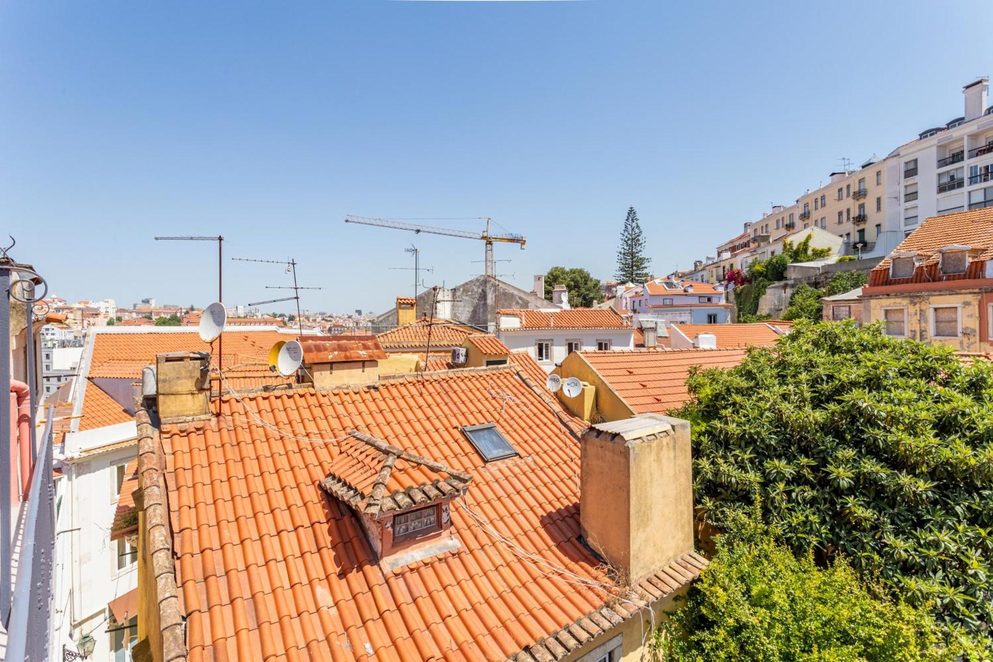 Gralhas Suites Lizbona Zewnętrze zdjęcie
