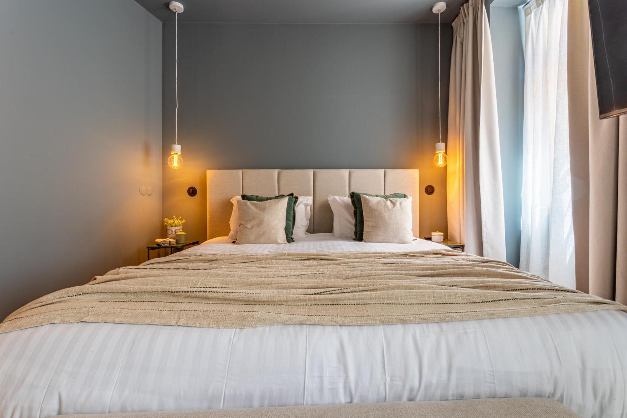 Gralhas Suites Lizbona Zewnętrze zdjęcie