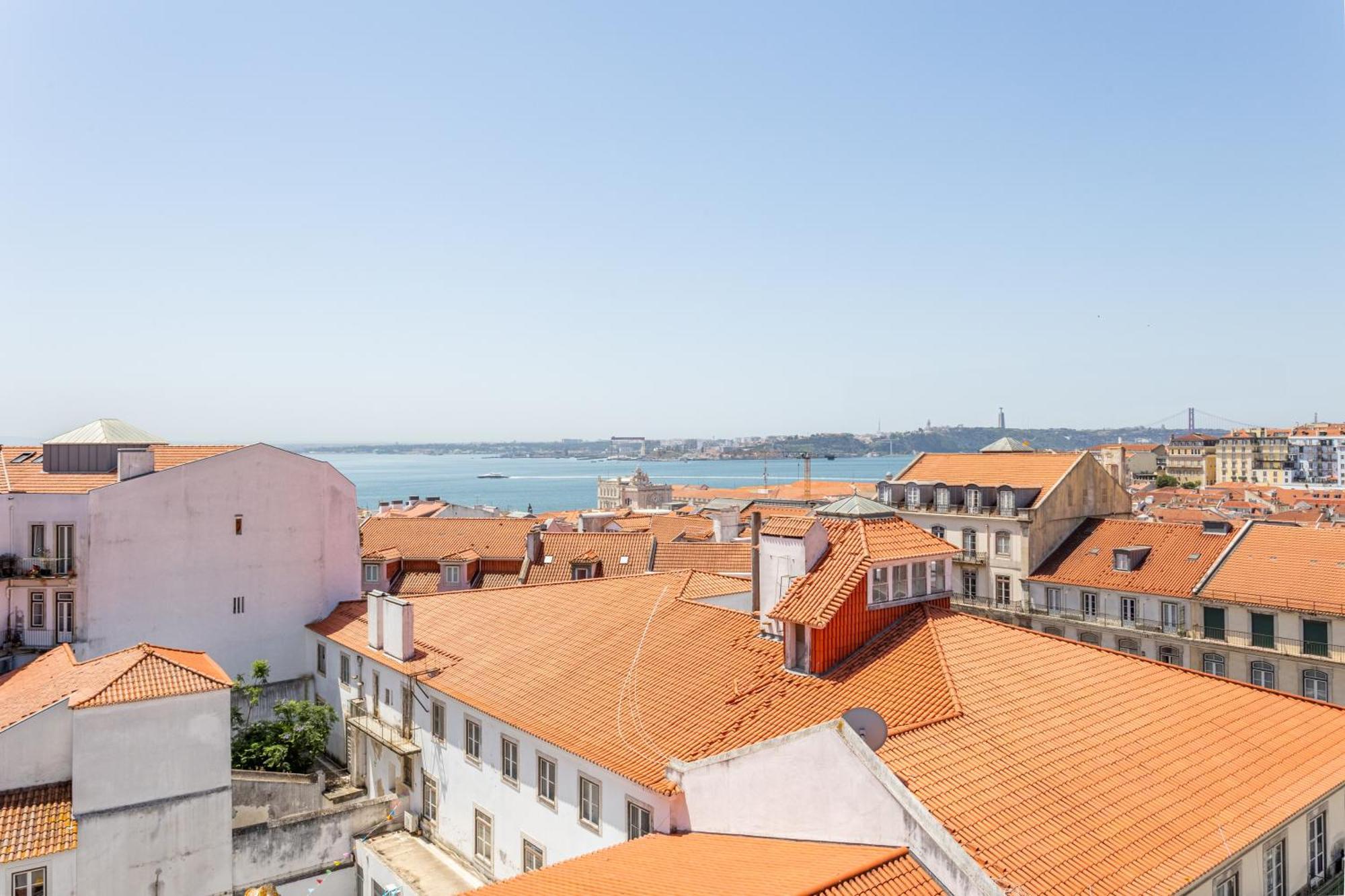 Gralhas Suites Lizbona Zewnętrze zdjęcie