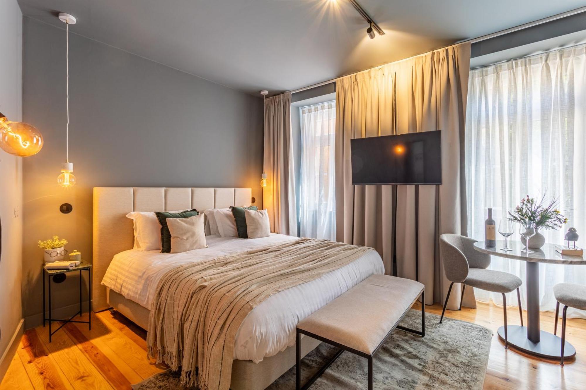 Gralhas Suites Lizbona Zewnętrze zdjęcie