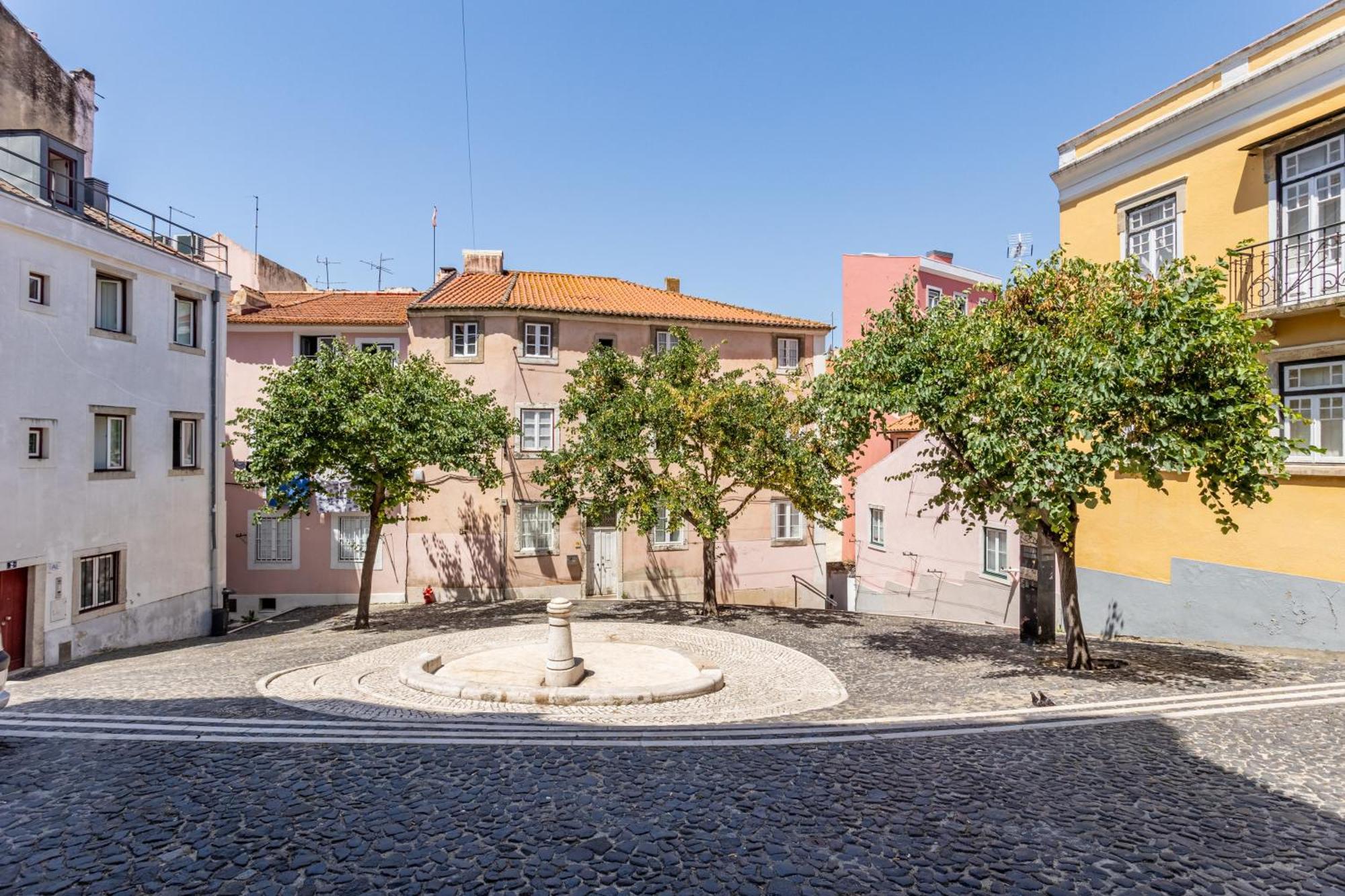 Gralhas Suites Lizbona Zewnętrze zdjęcie
