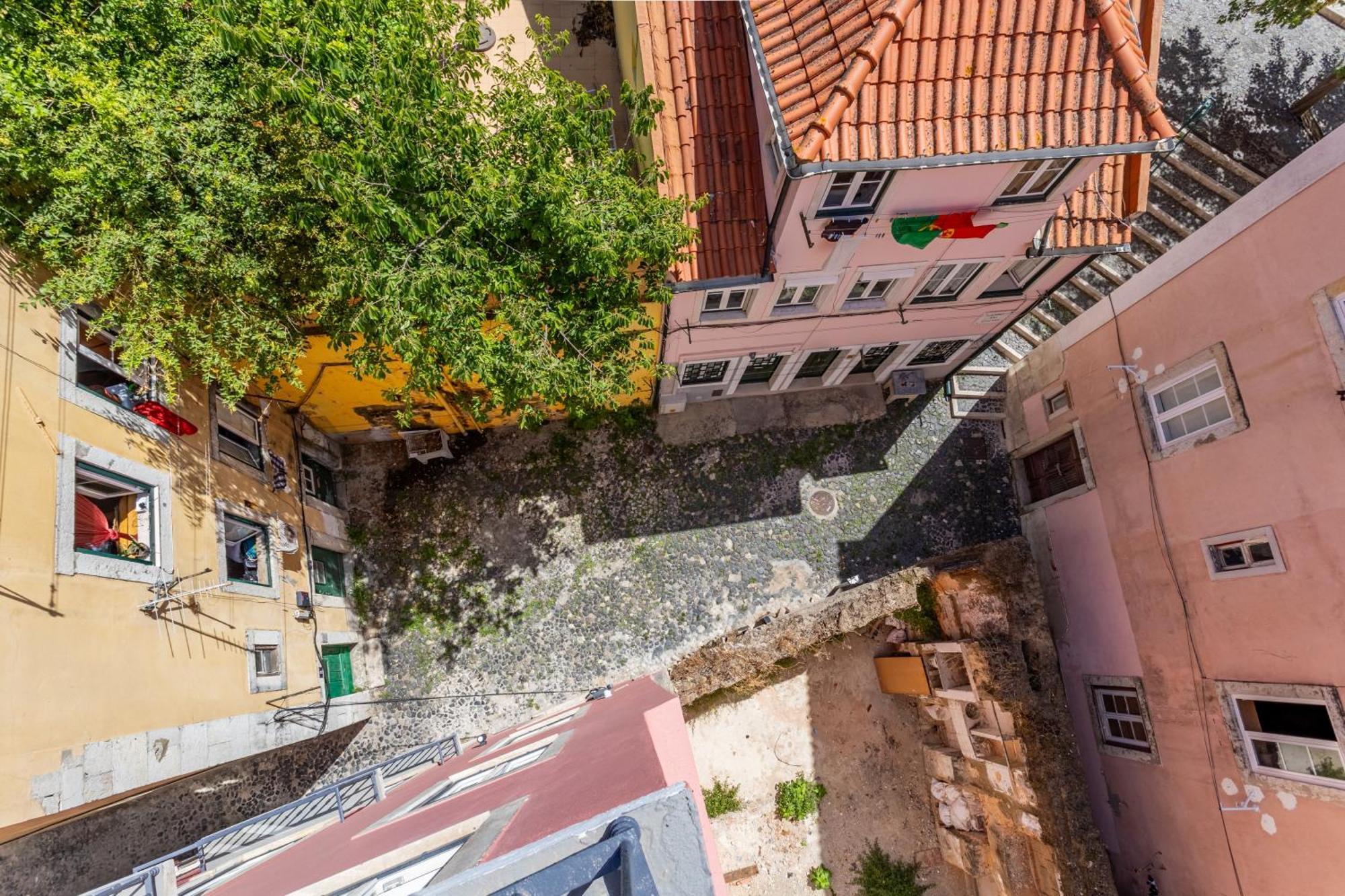 Gralhas Suites Lizbona Zewnętrze zdjęcie