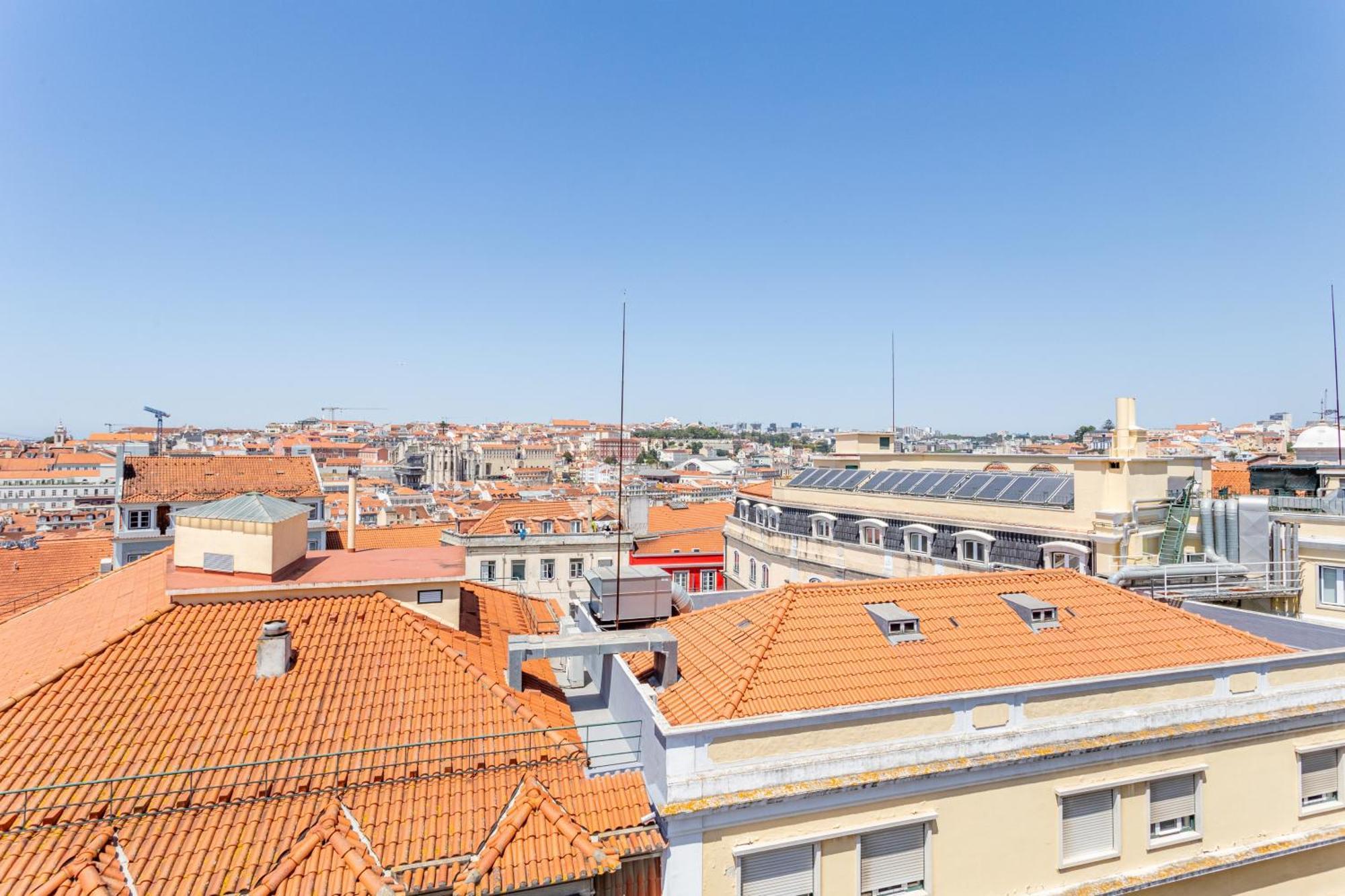 Gralhas Suites Lizbona Zewnętrze zdjęcie
