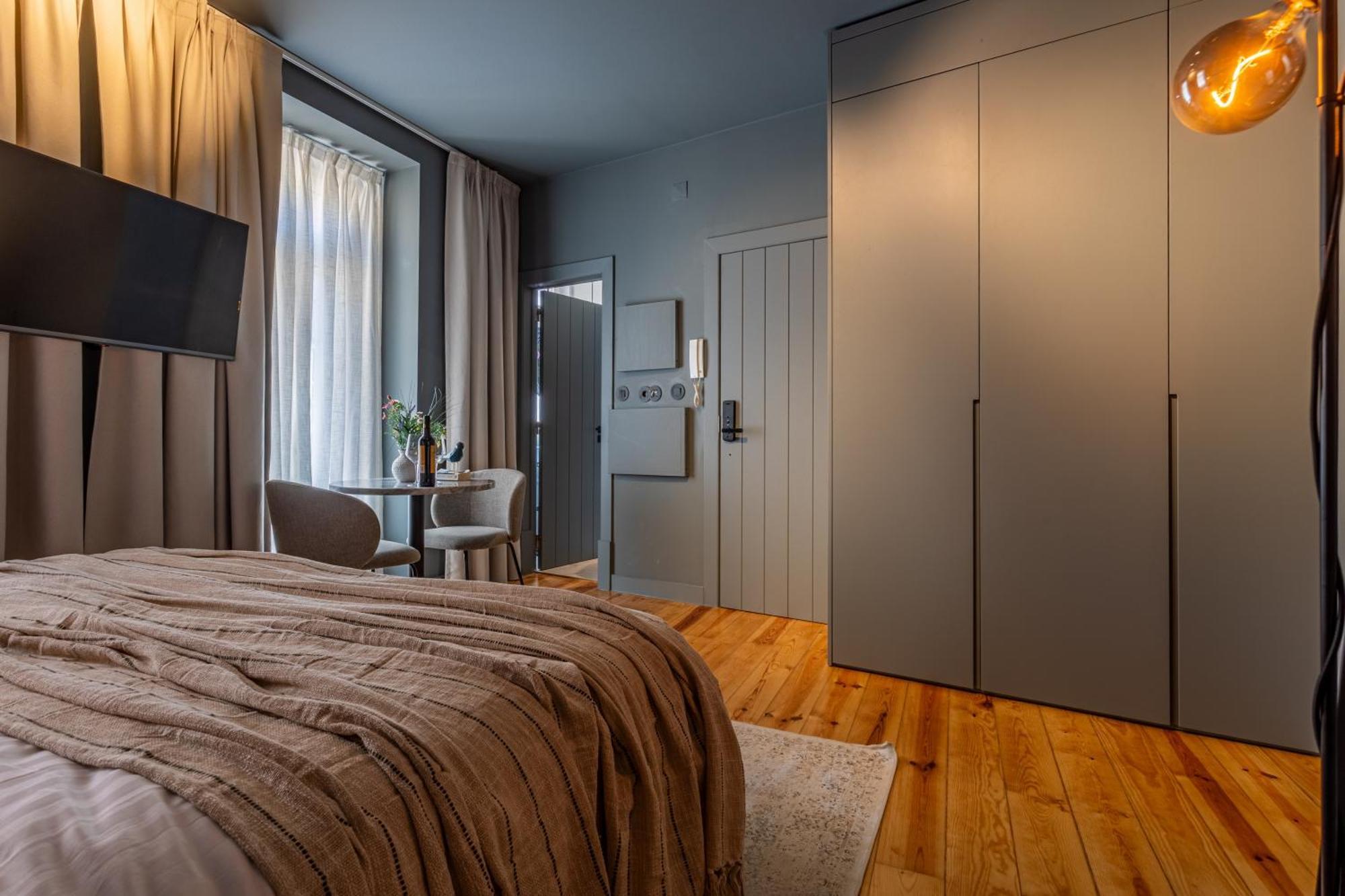 Gralhas Suites Lizbona Zewnętrze zdjęcie