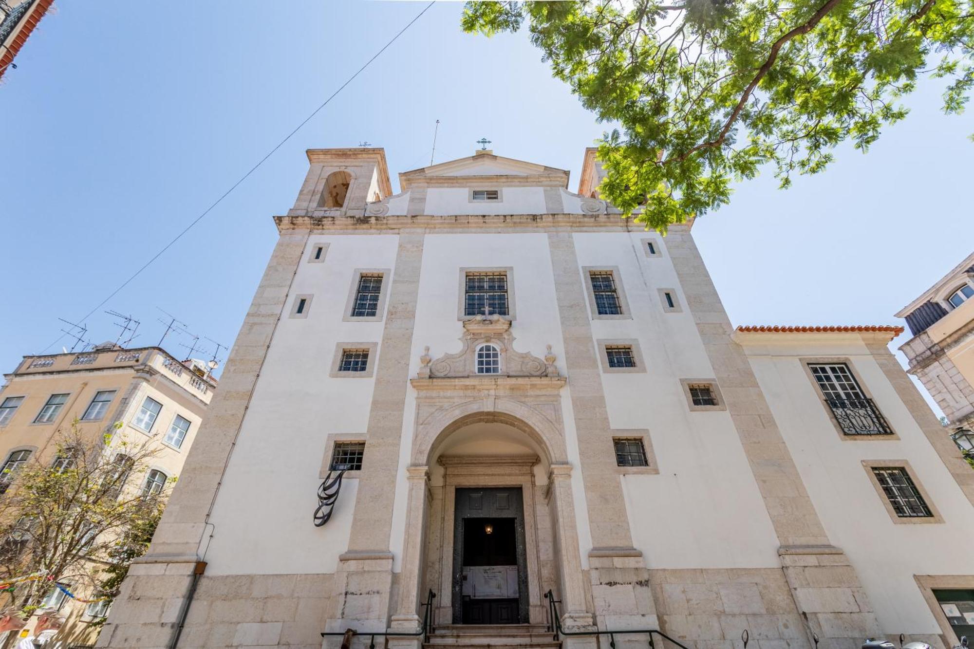 Gralhas Suites Lizbona Zewnętrze zdjęcie