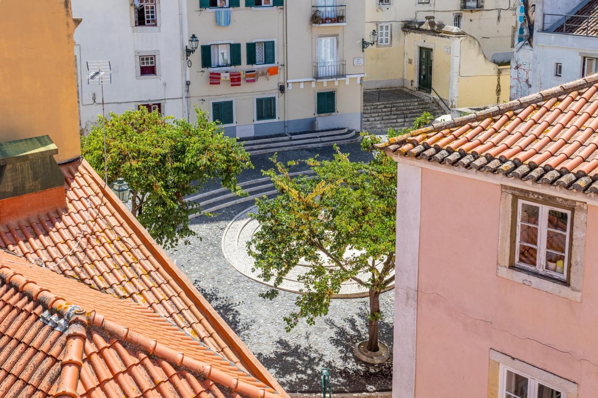 Gralhas Suites Lizbona Zewnętrze zdjęcie