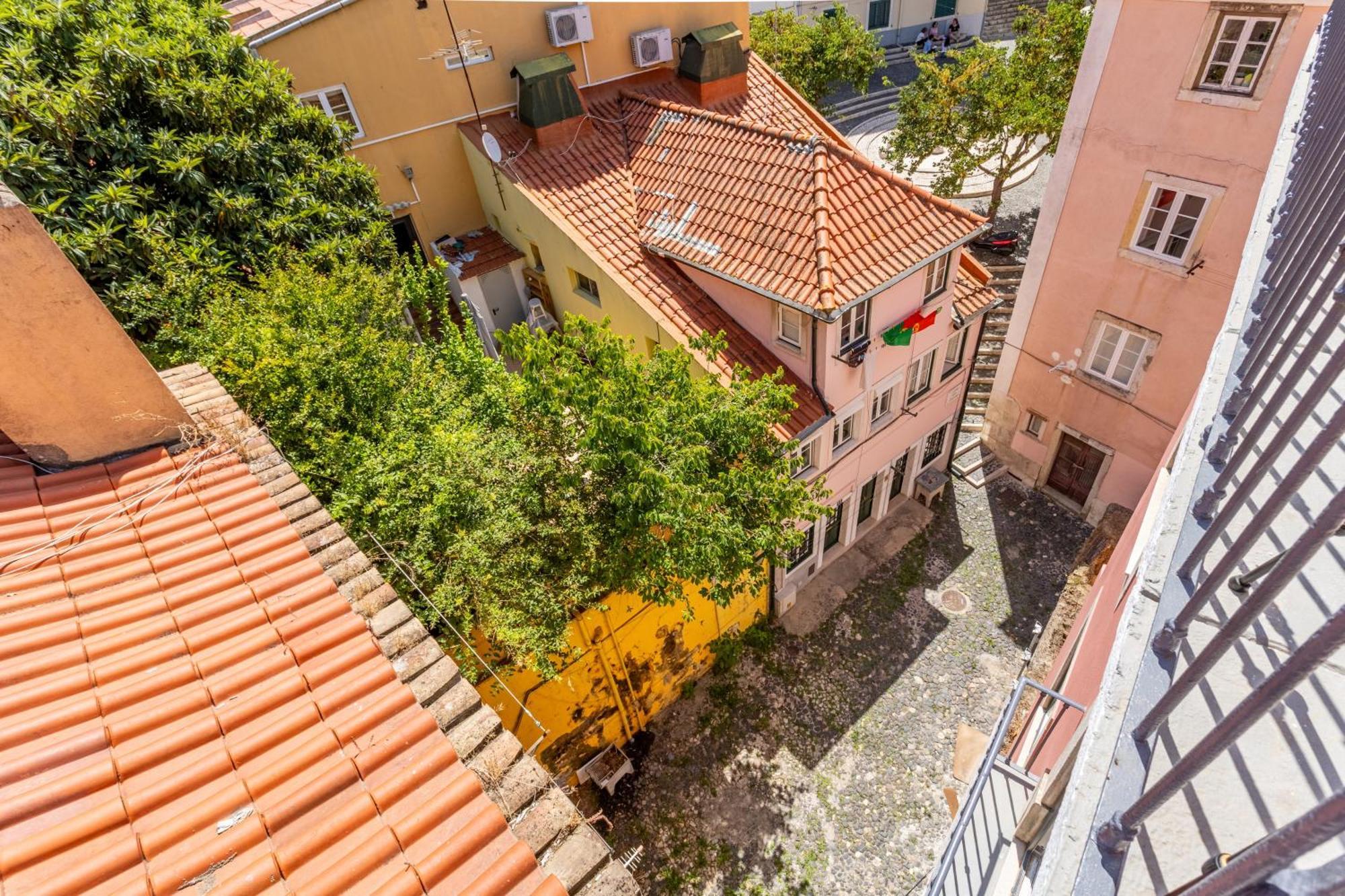 Gralhas Suites Lizbona Zewnętrze zdjęcie