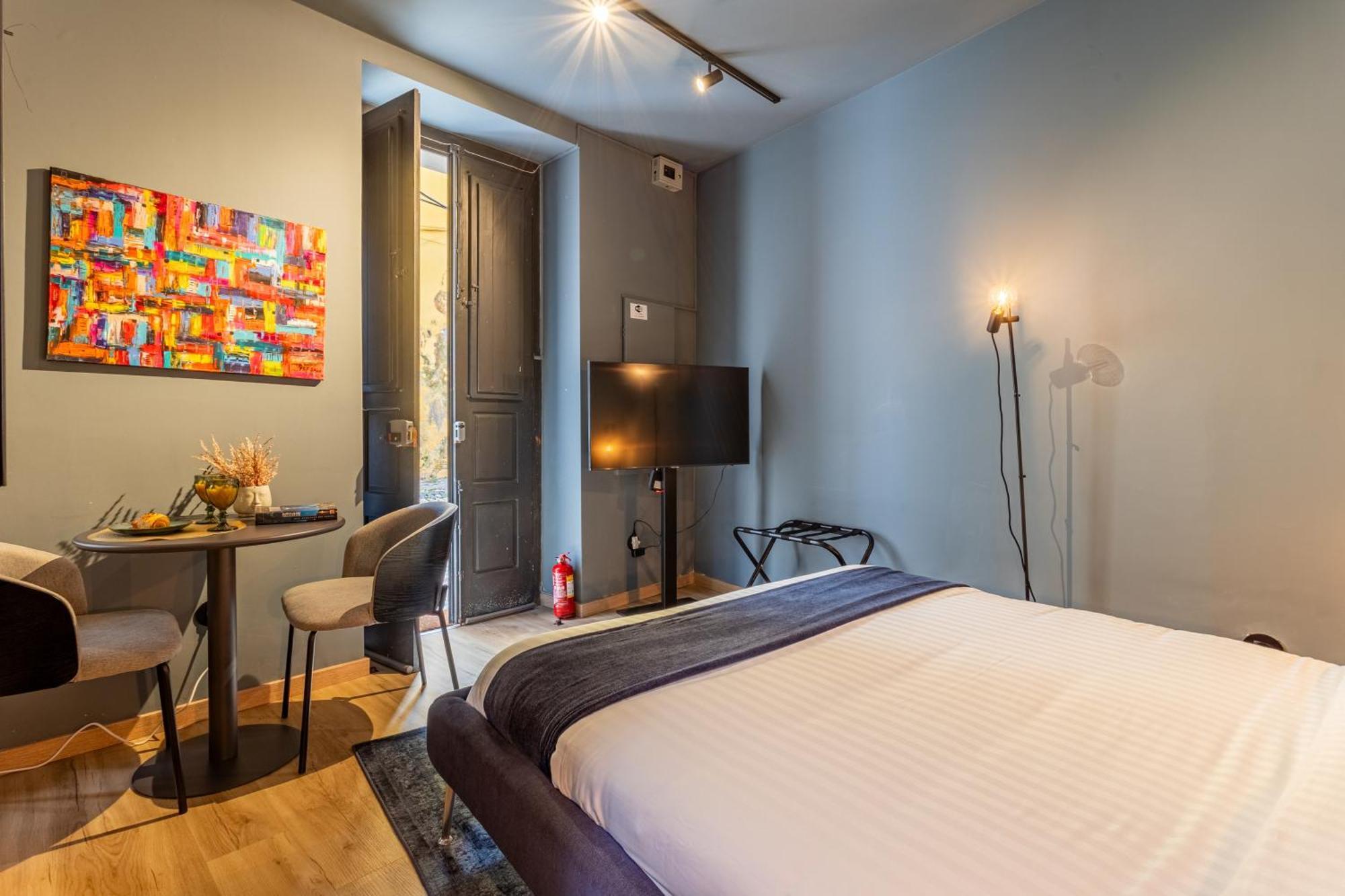 Gralhas Suites Lizbona Zewnętrze zdjęcie