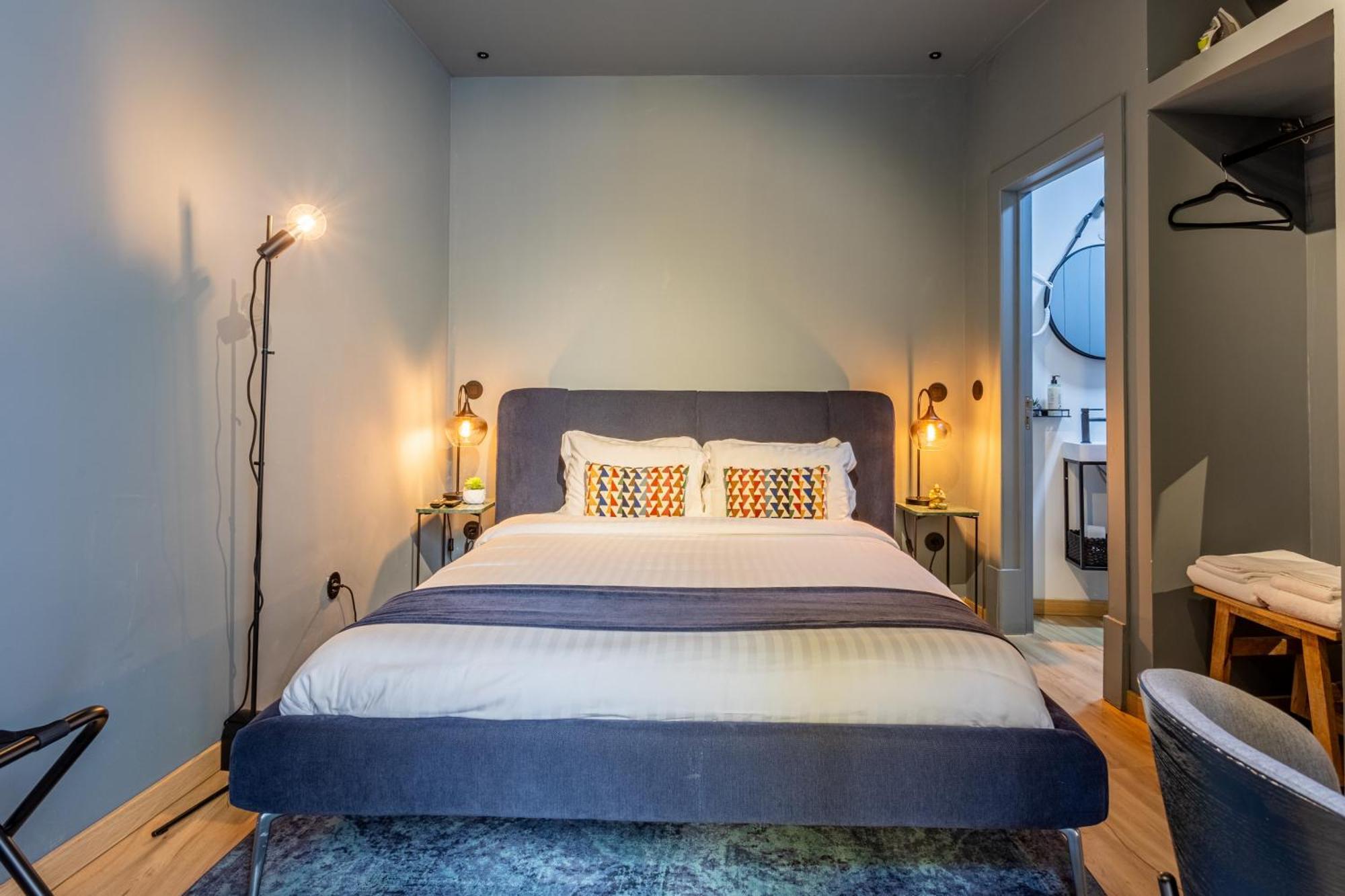 Gralhas Suites Lizbona Zewnętrze zdjęcie