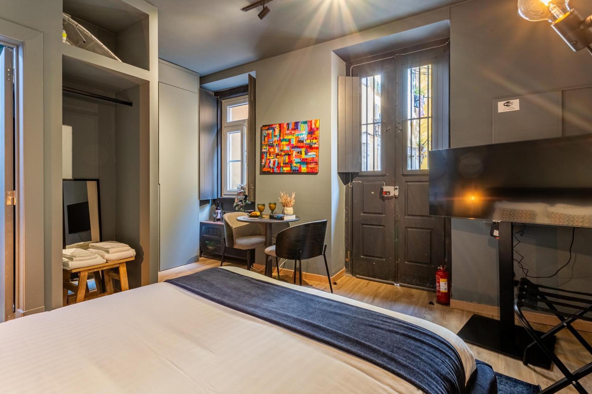 Gralhas Suites Lizbona Zewnętrze zdjęcie